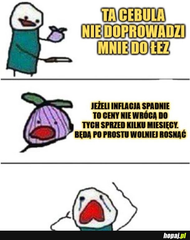 Mi też smutno. 