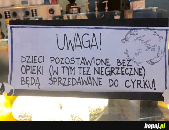 NIEGRZECZNE DZIECI