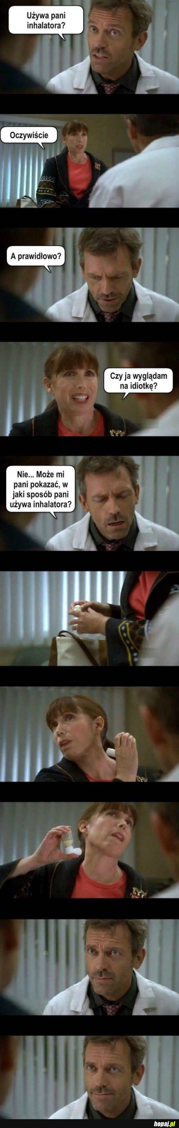 DR HOUSE