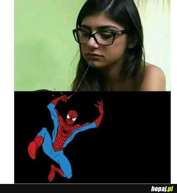 Spider-Man