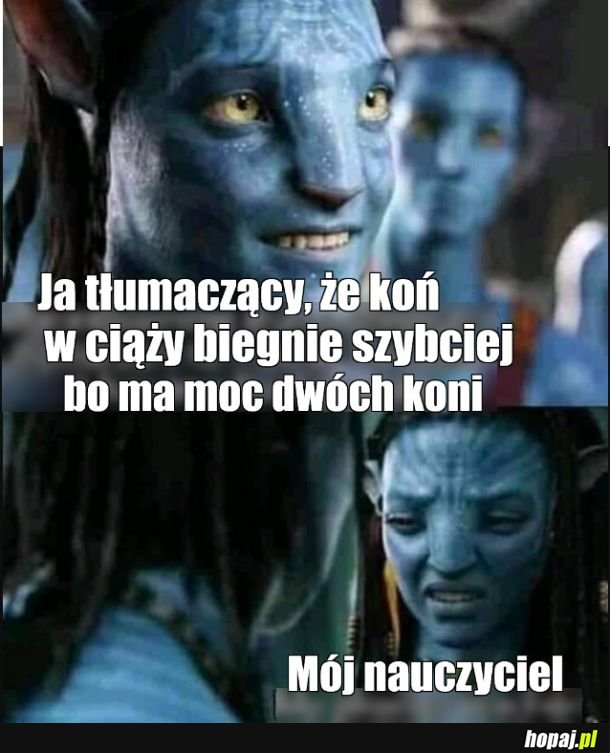 Za mądry