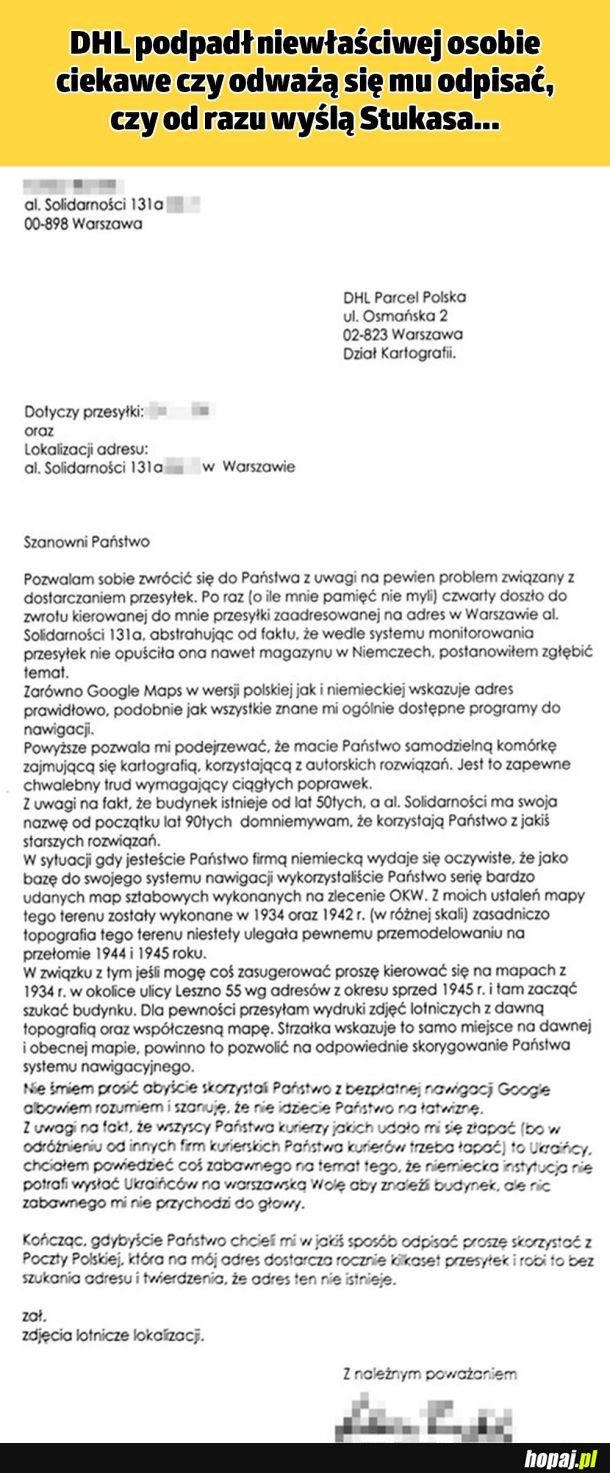 Firma podpadła złej osobie