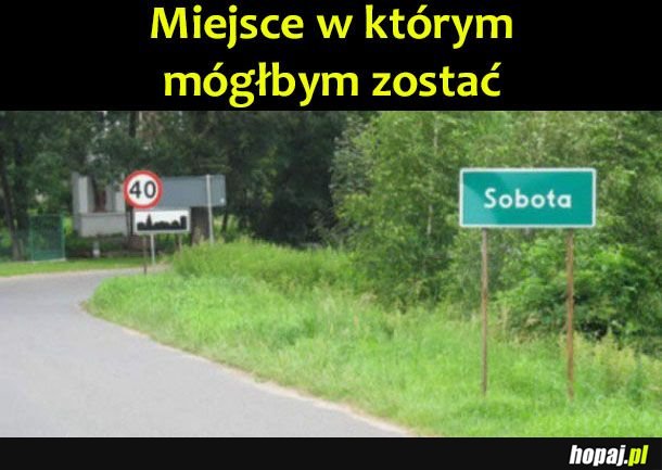 Najlepsze miejsce