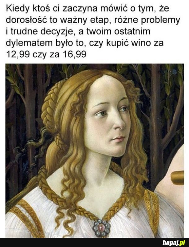 Ważny problem