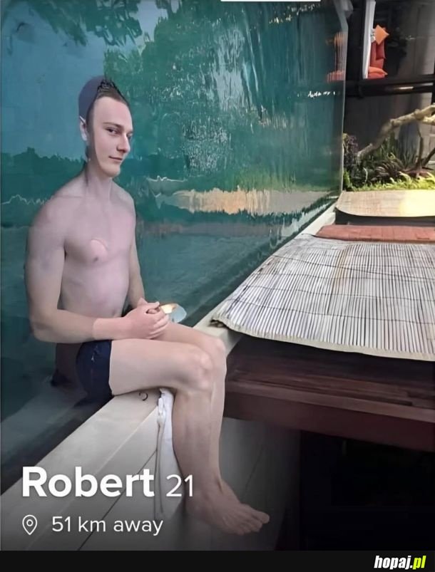 Idealne zdjęcie profilowe nie istn