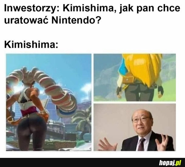 JAK URATOWAĆ NINTENDO