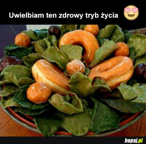 Zdrowy tryb życia