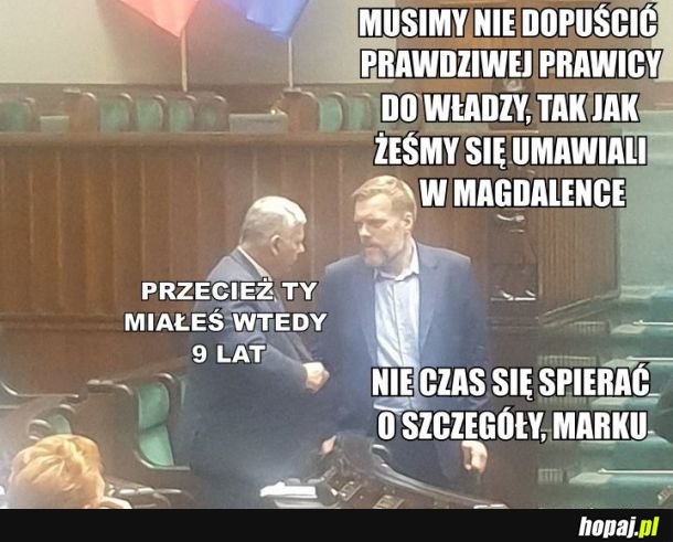 Nie czas...