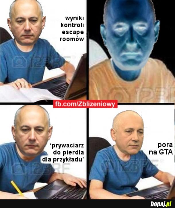 I cyk załatwione