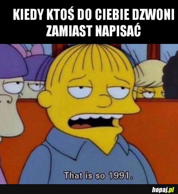 NIEPOWAŻNE