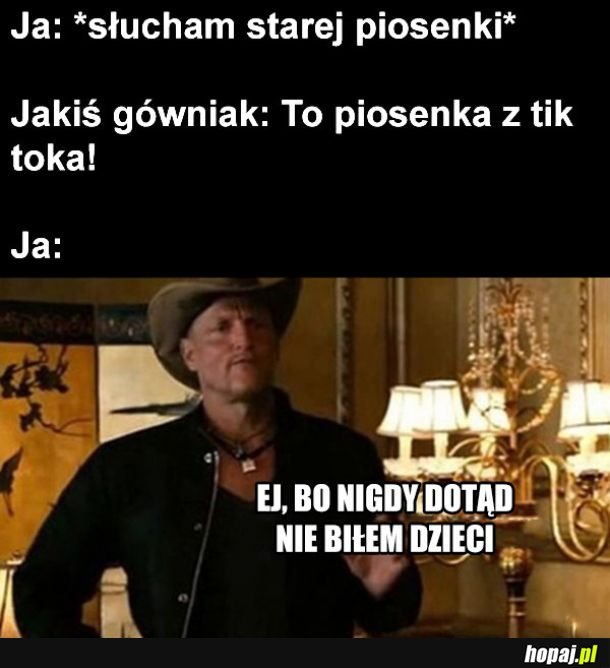 Piosenka z tiktoka