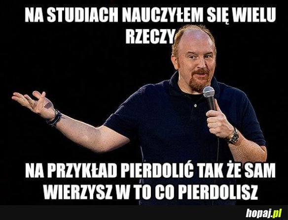 Przydatne umiejętności