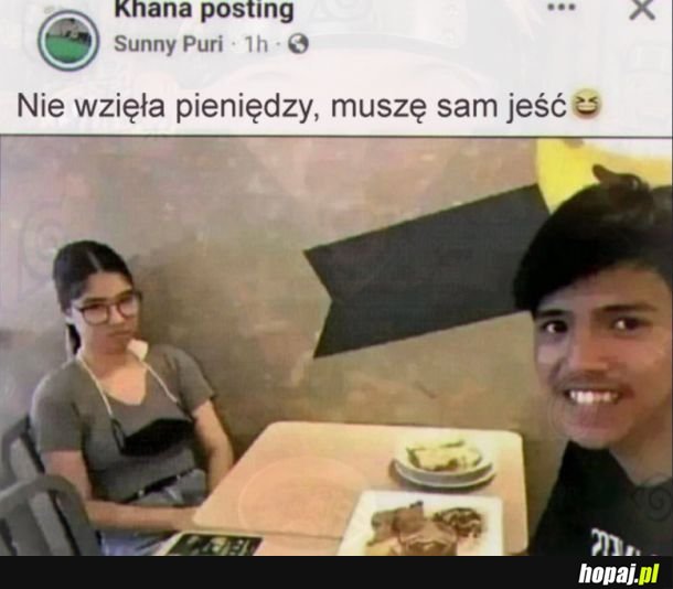 Co ona niepoważna