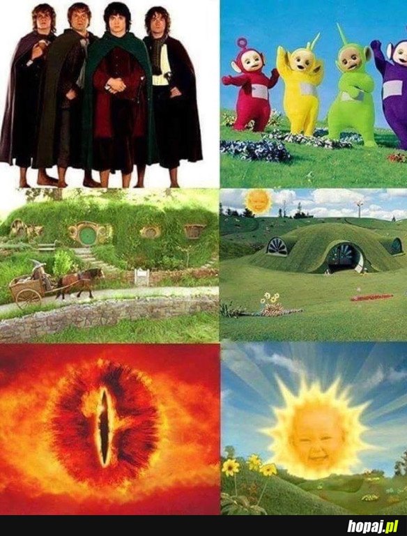 TAK BYŁO POWIADAM WAM