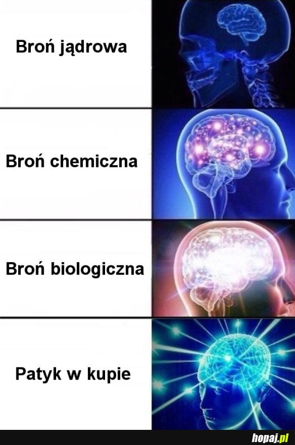 BROŃ OSTATECZNA