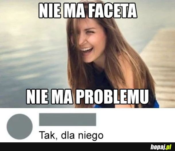 No problem