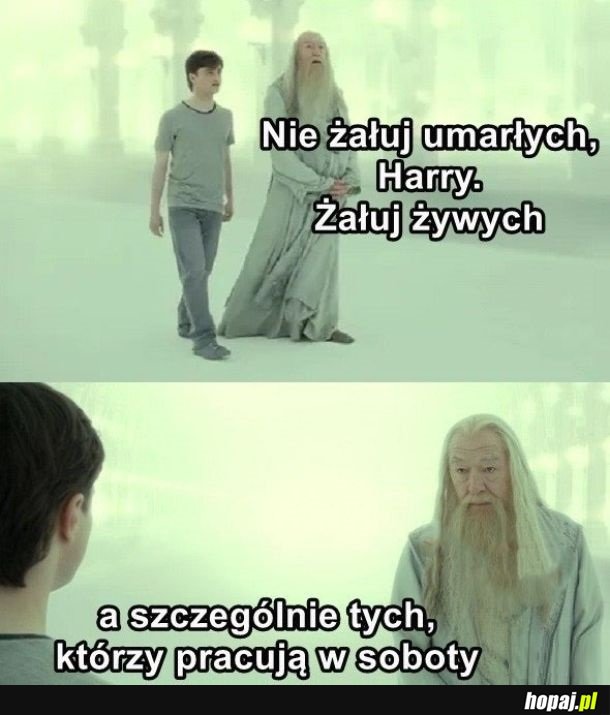 Praca w soboty