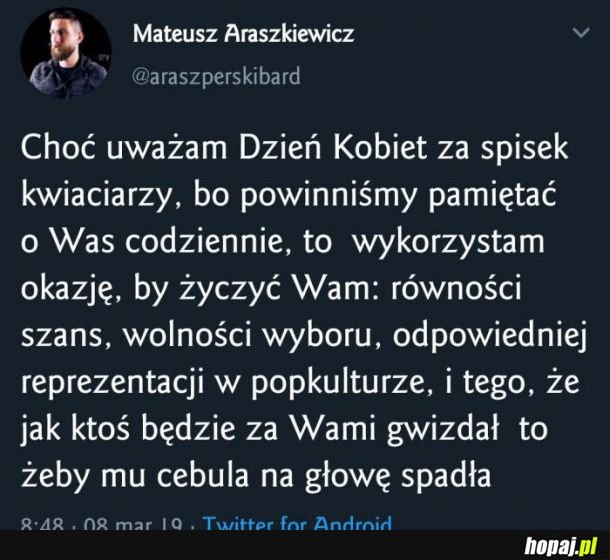 Dzień kobiet 