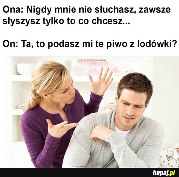 ROZMOWA Z MĘŻCZYZNĄ