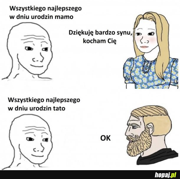 Przynajmniej odpowiedział XD