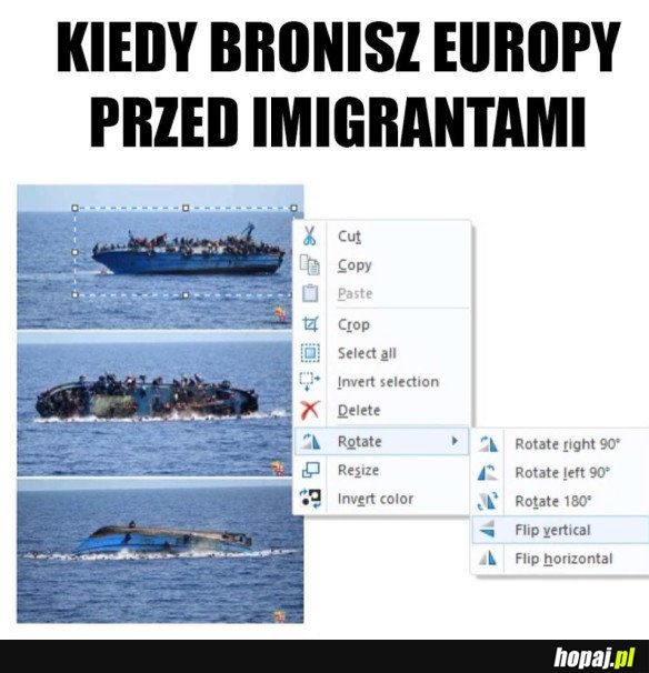 OBRONA EUROPY