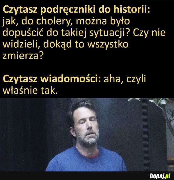 Czyli właśnie tak..