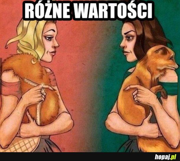 DUCHOWOŚĆ VS MATERIALNOŚĆ