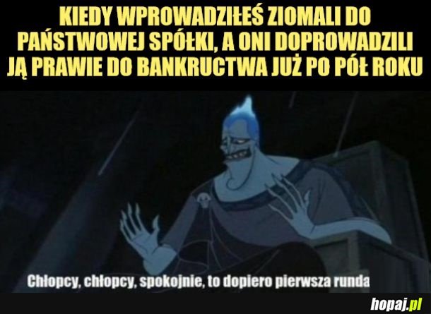 Jeszcze mamy całą kadencję!