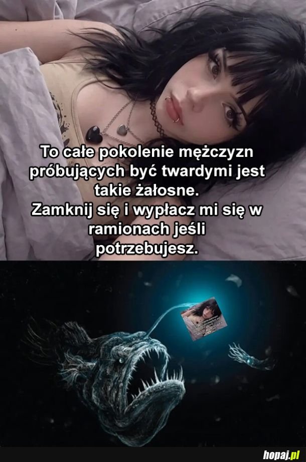 To pułapka