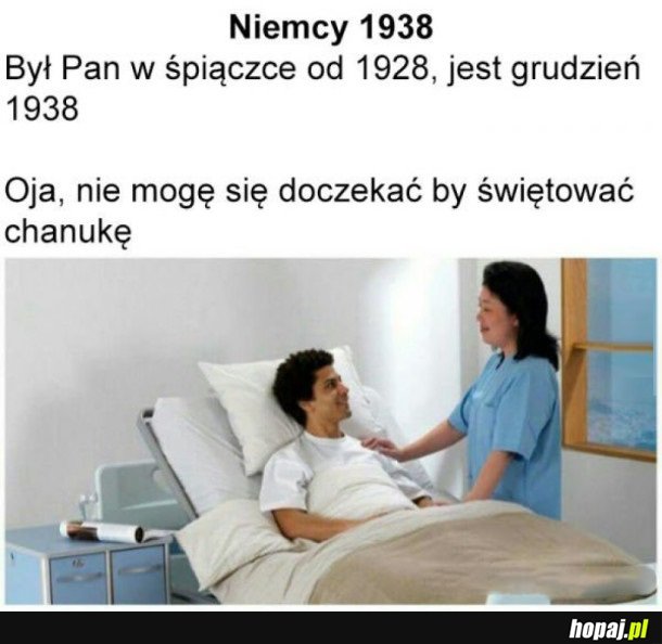 ON JESZCZE NIE WIE