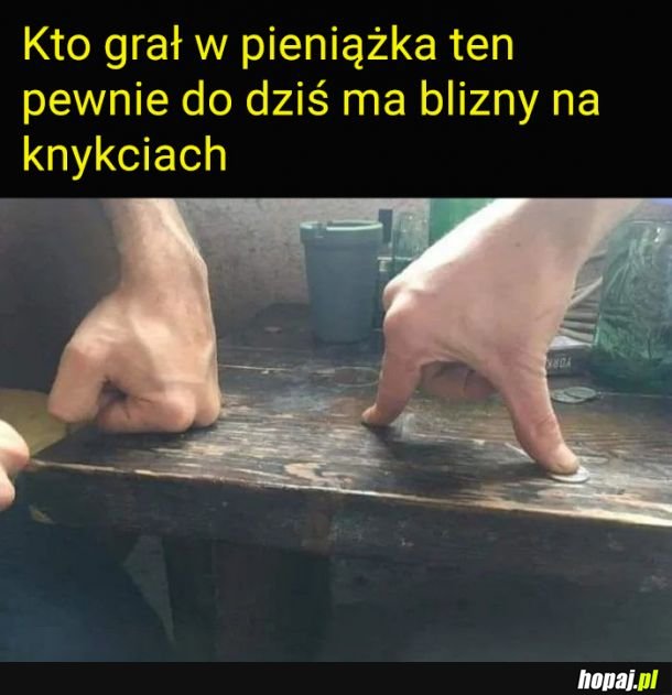 Krwawią od samego patrzenia