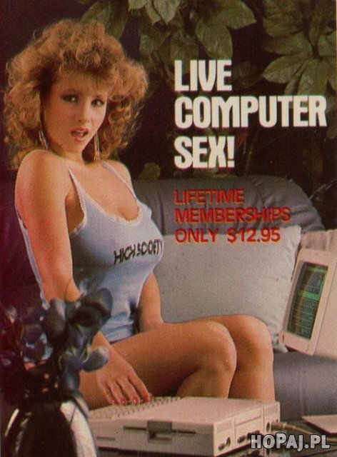 Live Computer Sex!