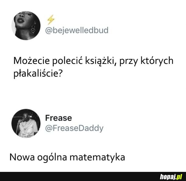 Książka do płakania
