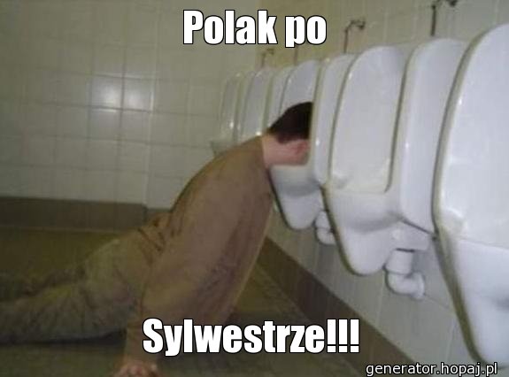 Polak po