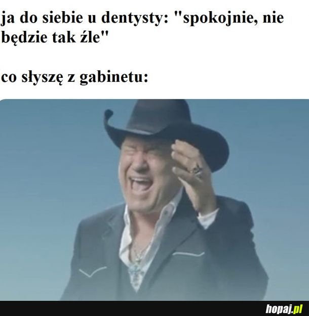 Tylko nie mdlej