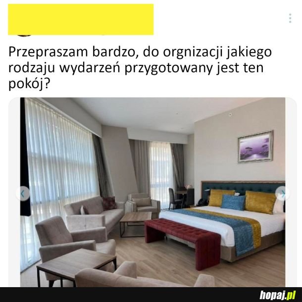 Pokój uciech