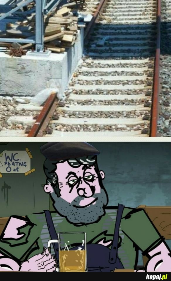 U SIEBIE RÓB JAK U SIEBIE, A U KOGOŚ NA ODPIE***