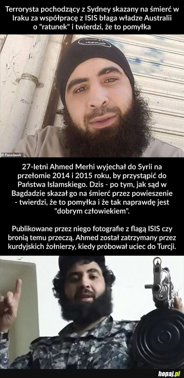 Po prostu zmienił zdanie