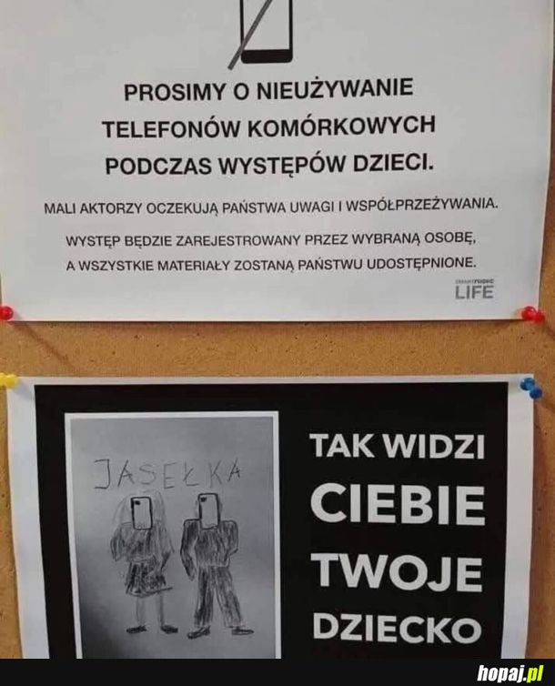 Oglądanie występu