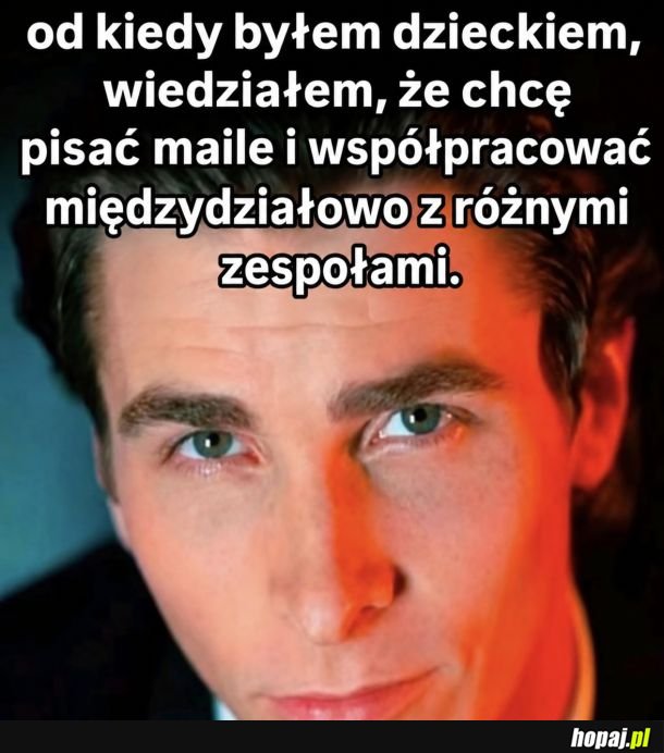Praca marzeń
