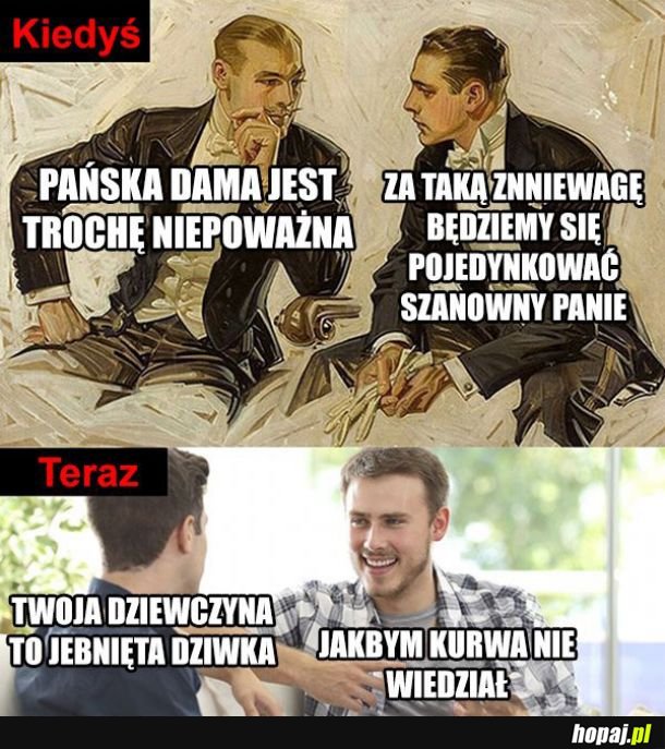 Takie mamy czasy