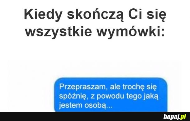 Wymówki