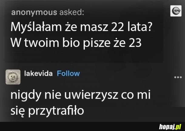 Niebywała sprawa