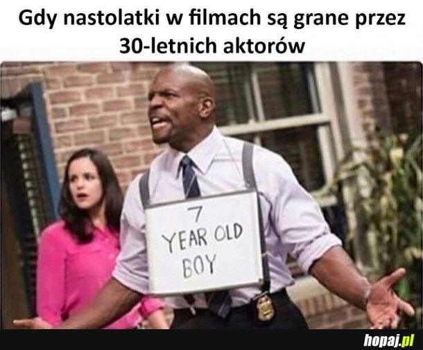 To niestety widać...