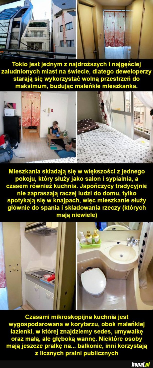 TYPOWE MIESZKANIA W RÓŻNYCH KRAJACH