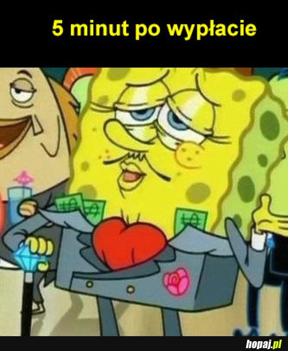 PO WYPŁACIE