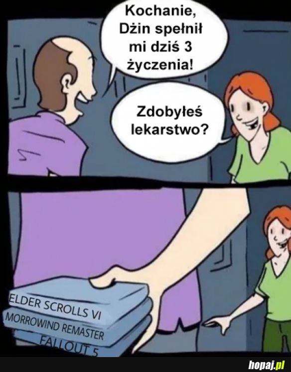 Trzy życzenia