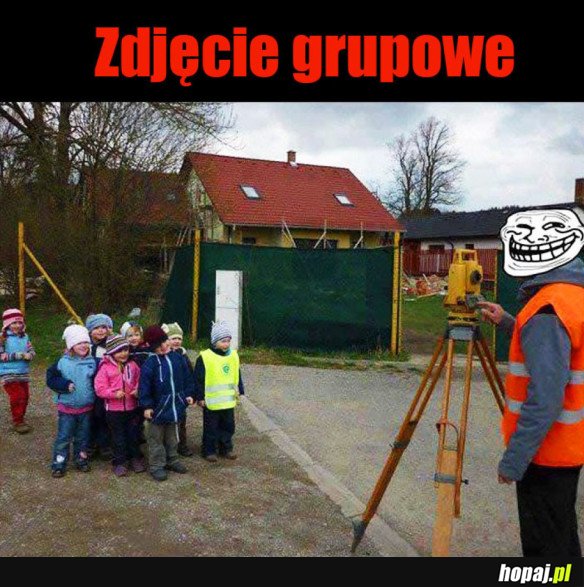 Zdjęcie grupowe