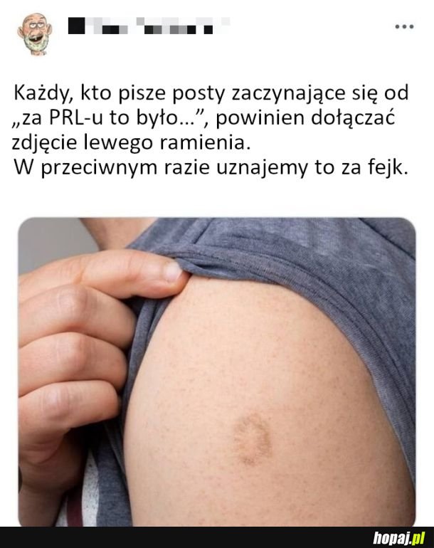 Kiedyś to było
