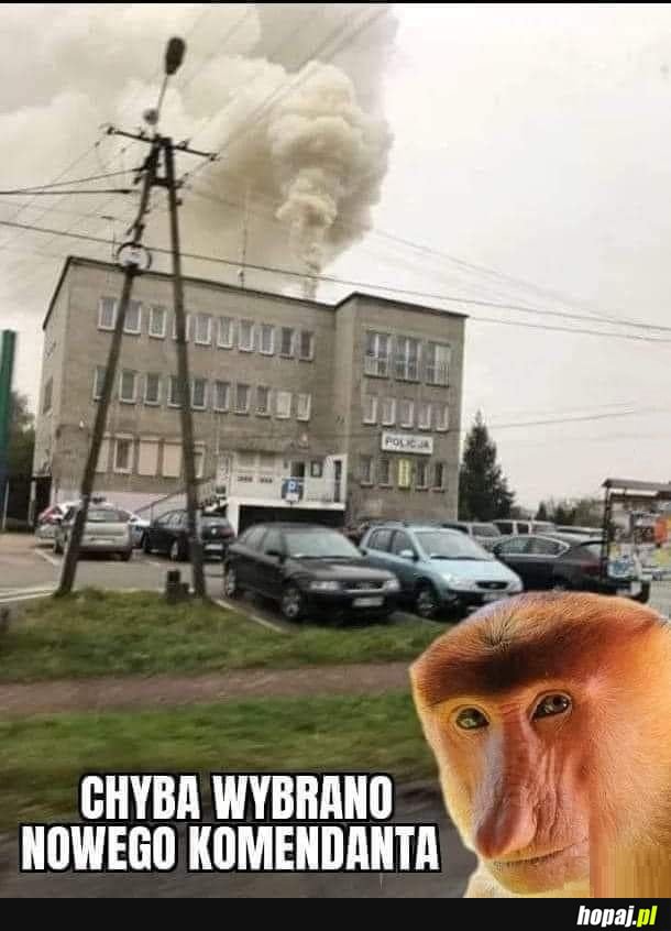 Stało się!